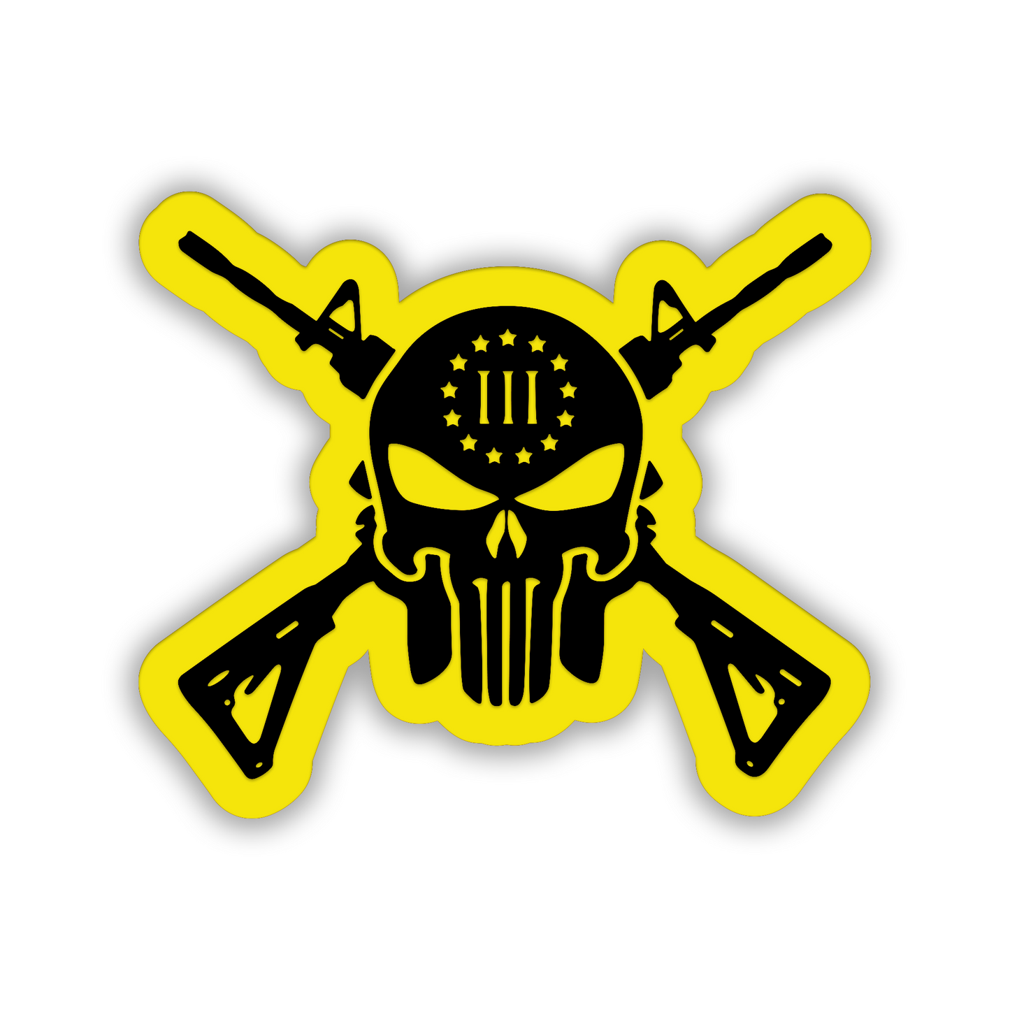emblem.jpg
Skull with guns car and truck emblem designed for exterior vehicle customization