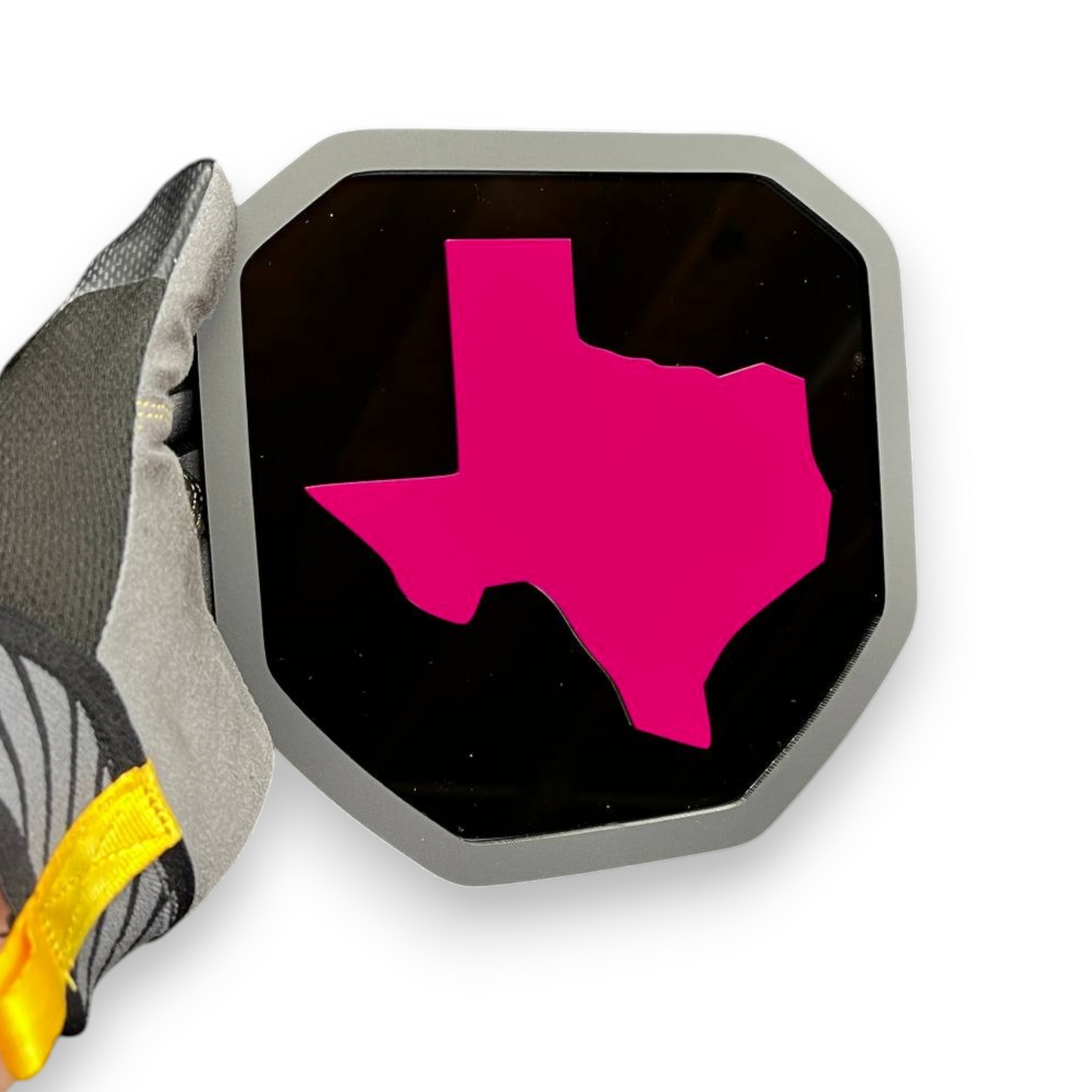 Texas state car badge emblem for Ford F150 Ram 1500 Silverado truck
