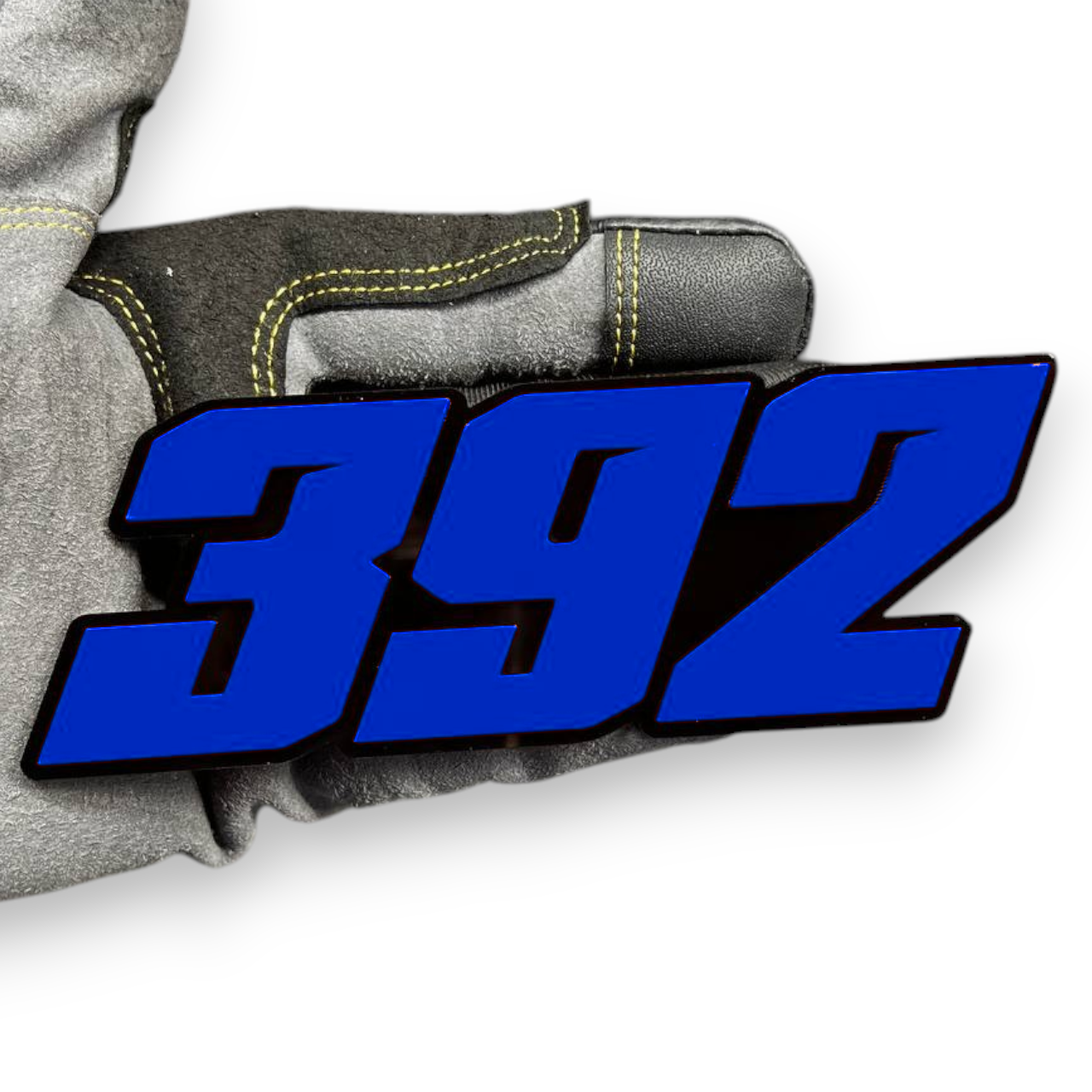 Aftermarket 392 emblem for car truck SUV Jeep and off-road builds