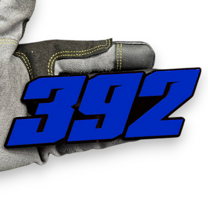 Aftermarket 392 emblem for car truck SUV Jeep and off-road builds