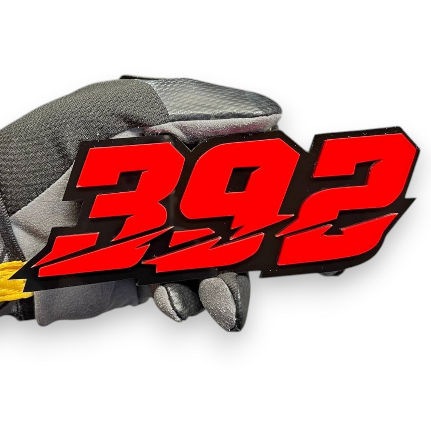 392 automotive emblem for custom car truck hood fender and tailgate use