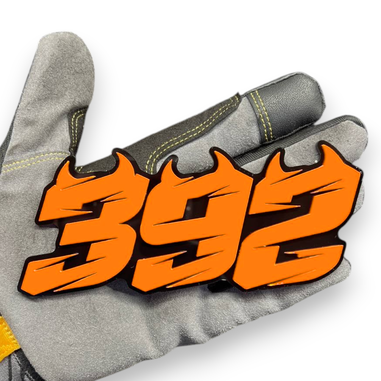 Aftermarket 392 emblem for car truck SUV Jeep and off-road builds