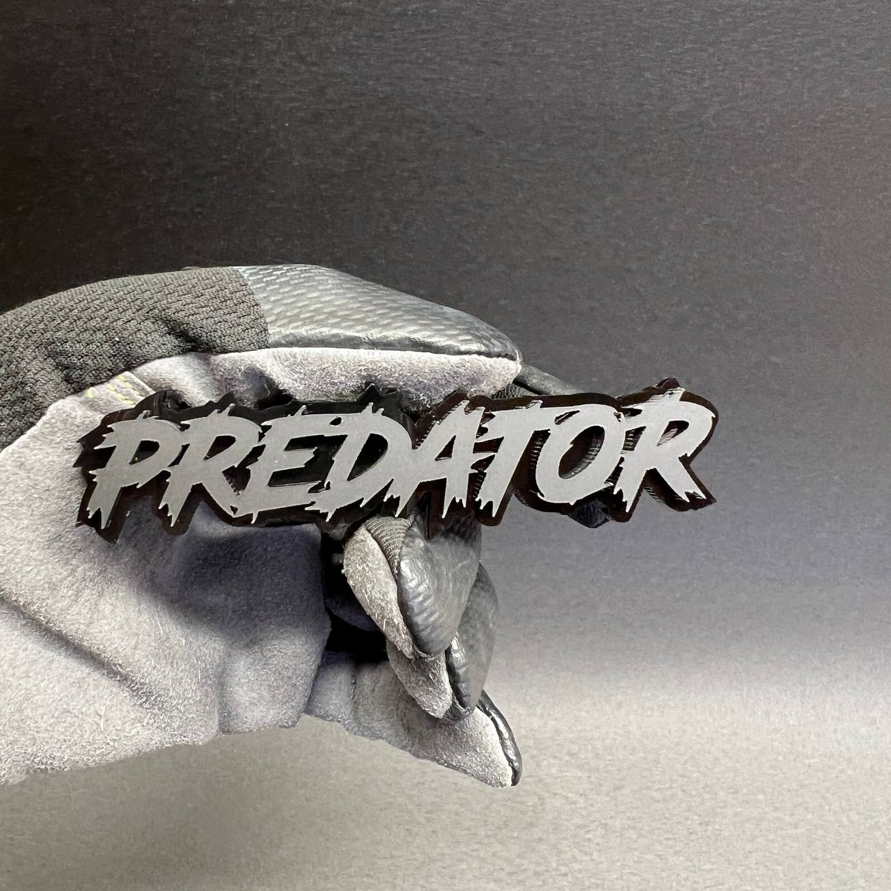 custom car badge lightning font emblem Honda Civic Subaru WRX Nissan 350Z name badge decal