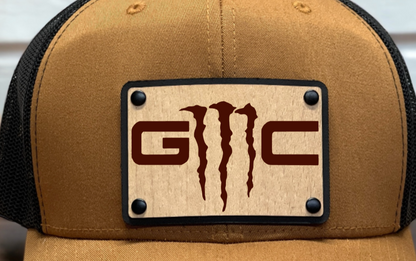 G M C Trucker Hat Cap