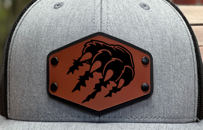 Bear claws Grizzly Hunting Collection Trucker Hat Cap