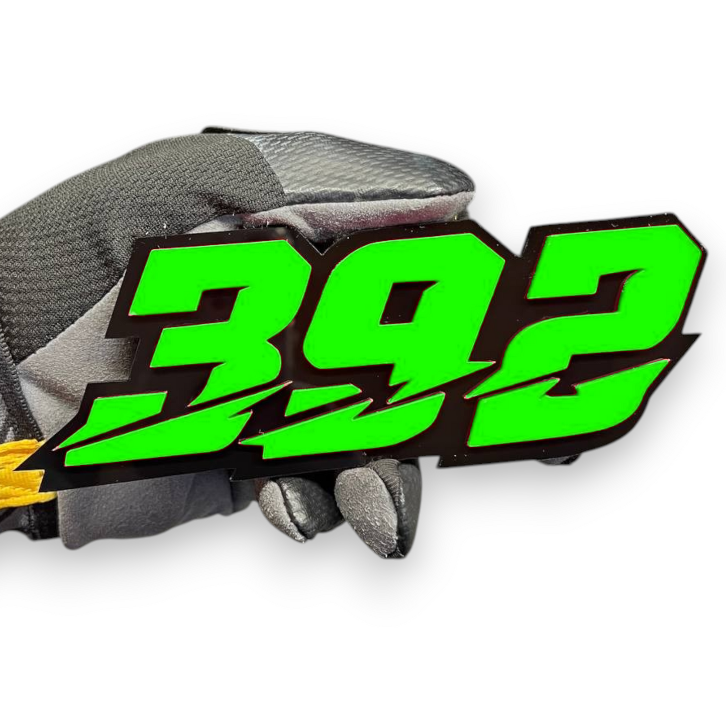 392 performance car truck side emblem for custom aftermarket exterior styling