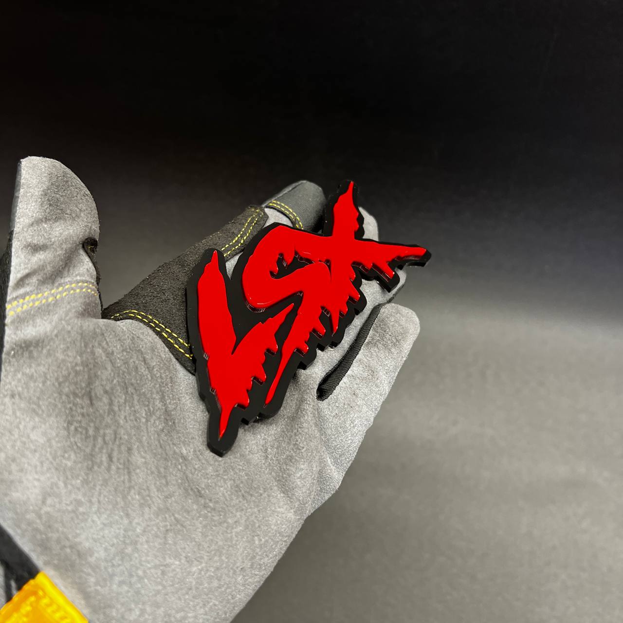 LSX logo badge for Dodge Ram 1500 fender