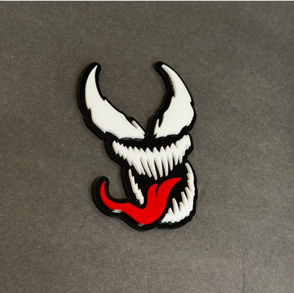 teeth emblem on RAM 1500 truck aggressive styling upgrade