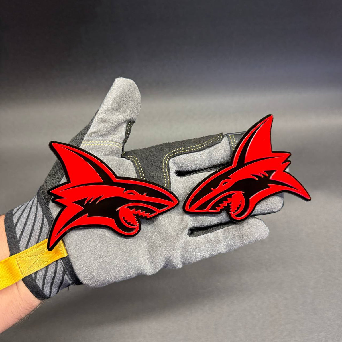  custom car badge fender emblem for Ford F-150 truck accessories