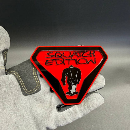 Bigfoot Sasquatch Edition fender emblem for Ford Bronco 4x4 accessories