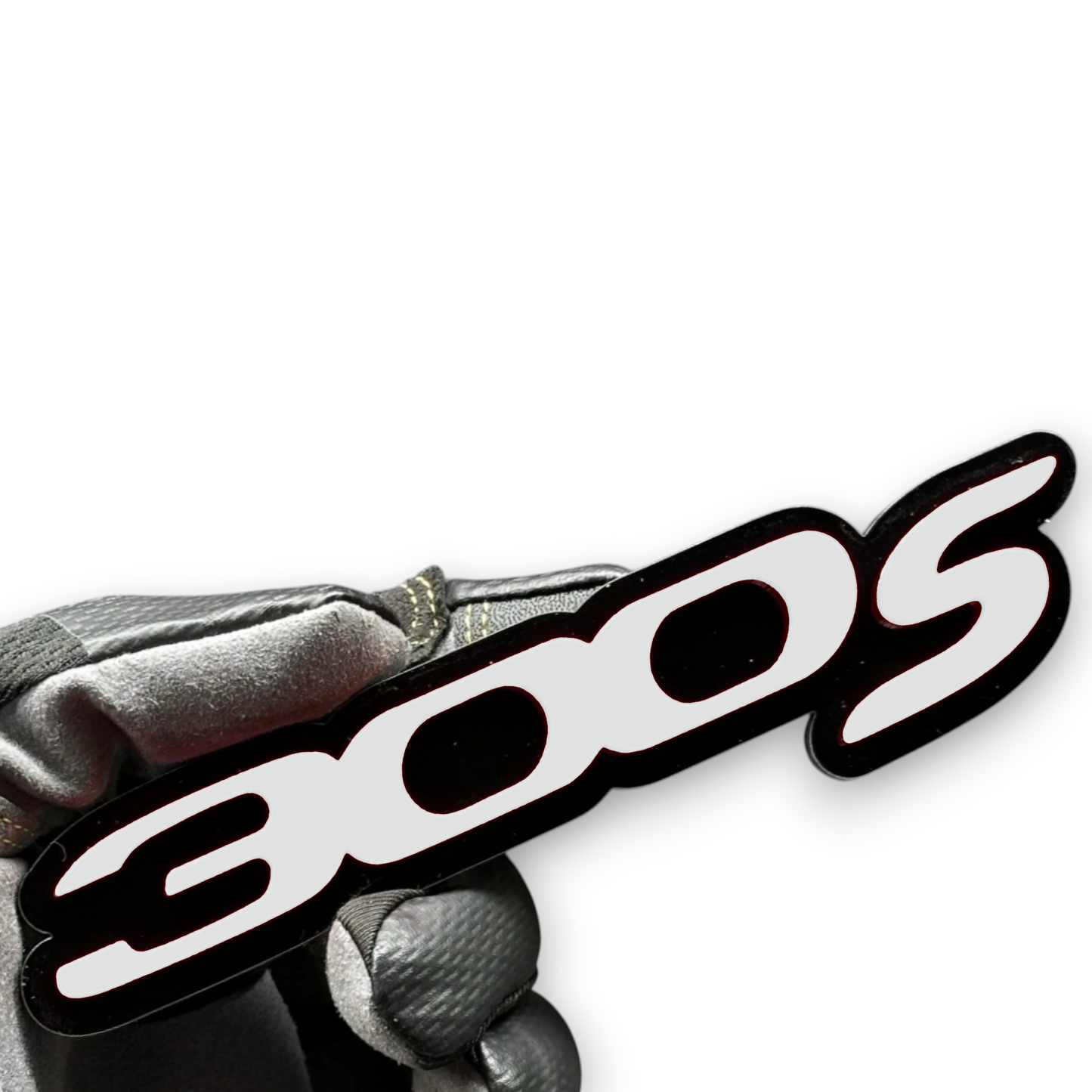300 car emblem on jeep grand cherokee suv build