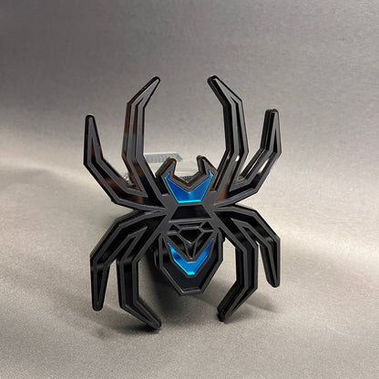 Custom spider hitch cover car badge for exterior truck rear receiver