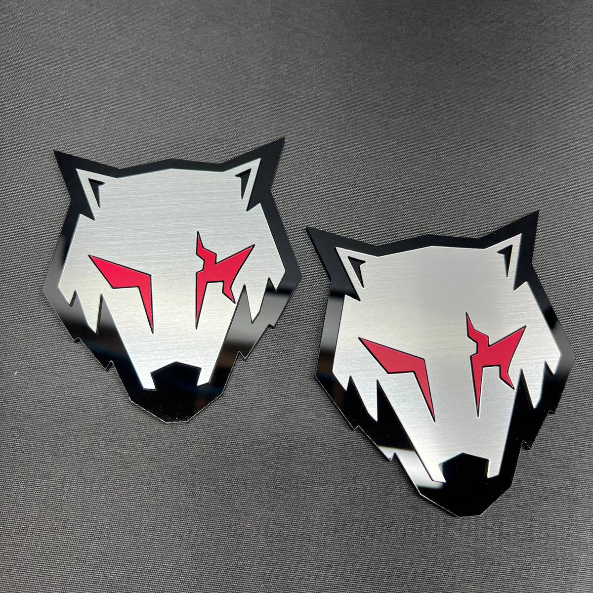COYOTE car badge fender emblem for Ford F-150 truck exterior