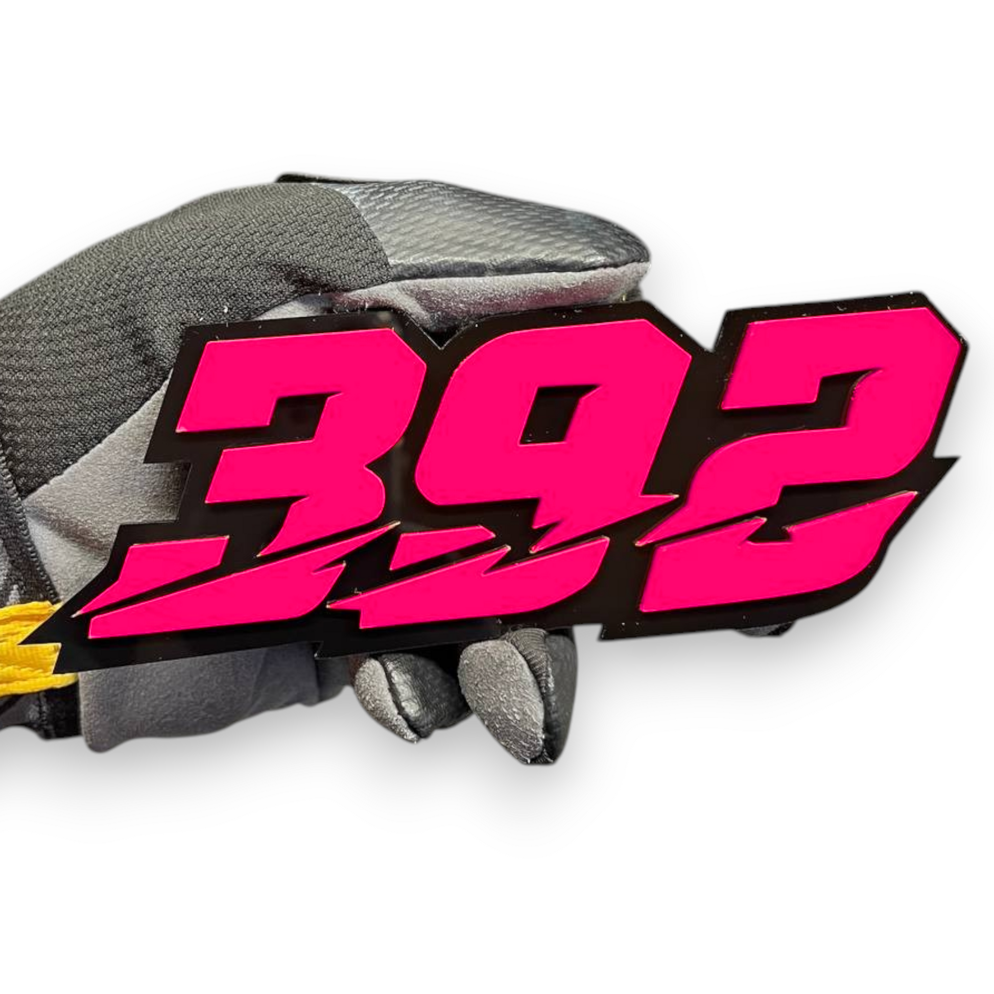 392 fender badge for trucks cars SUVs and custom performance builds