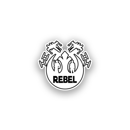 Laser engraved space inspired car emblem for custom vehicle styling