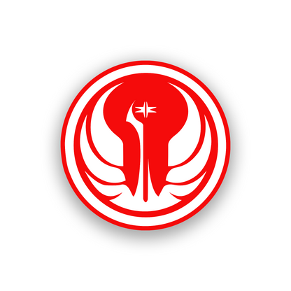Custom car emblem badge created from customer supplied logo design
