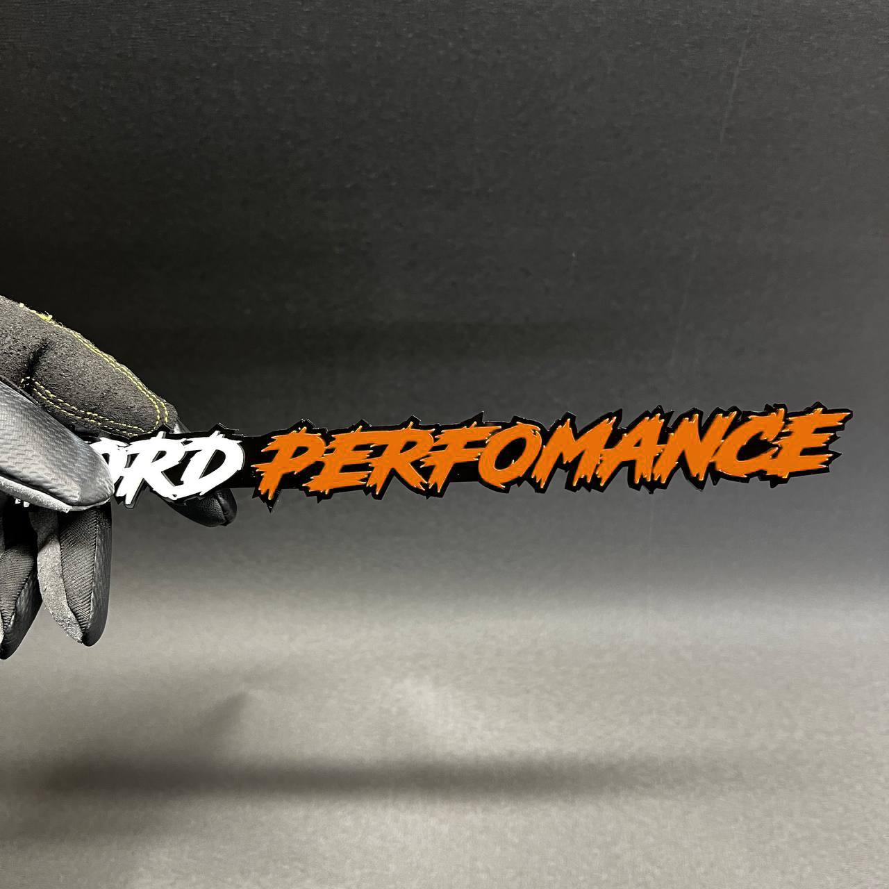 Ford Performance custom exterior emblem for Ford cars and trucks