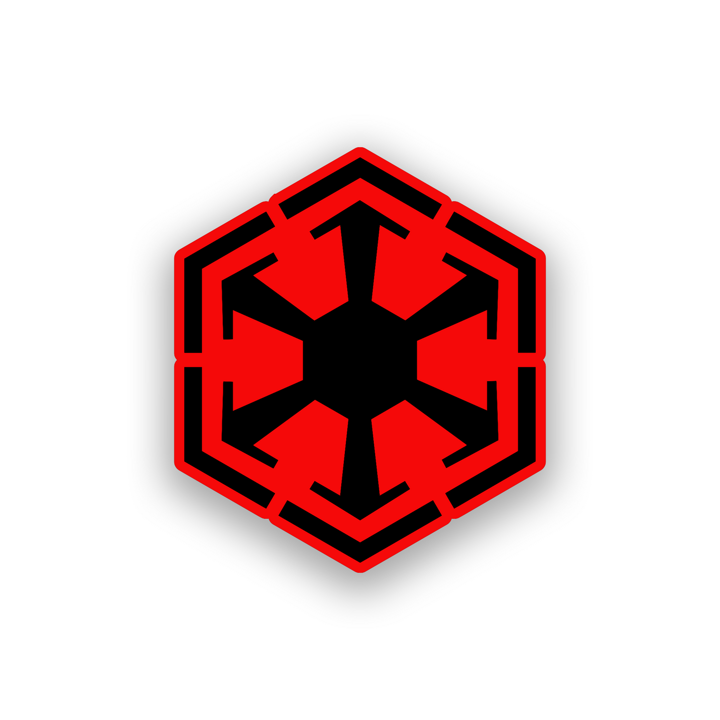Custom galactic car emblem badge for personalized vehicle decoration