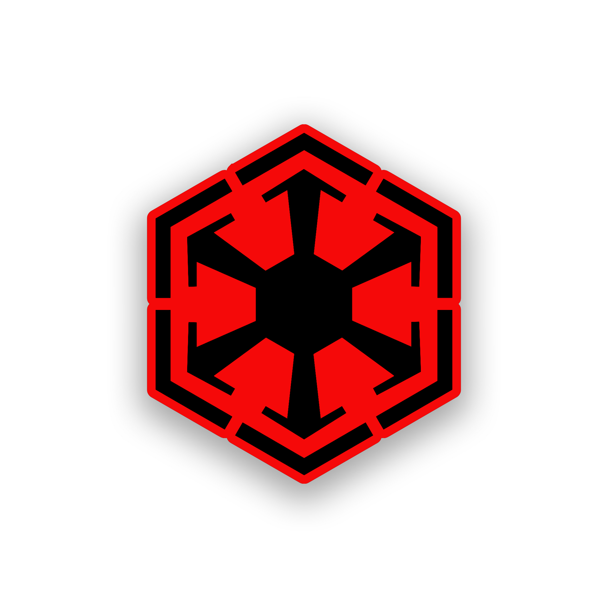 Custom galactic car emblem badge for personalized vehicle decoration