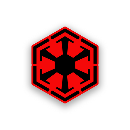 Custom galactic car emblem badge for personalized vehicle decoration