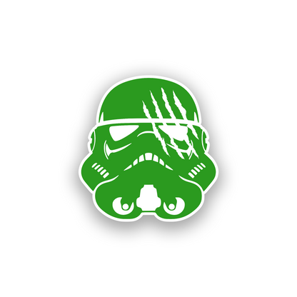 Custom galactic car badge for personalized vehicle exterior styling
