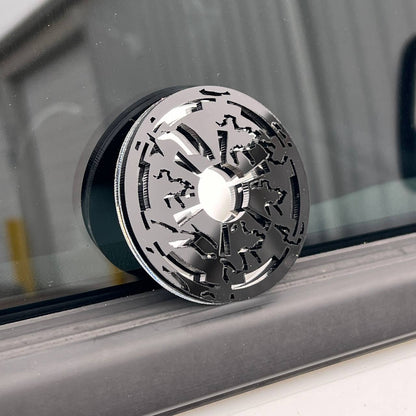 star galaxy emblem jeep wrangler tailgate accessory