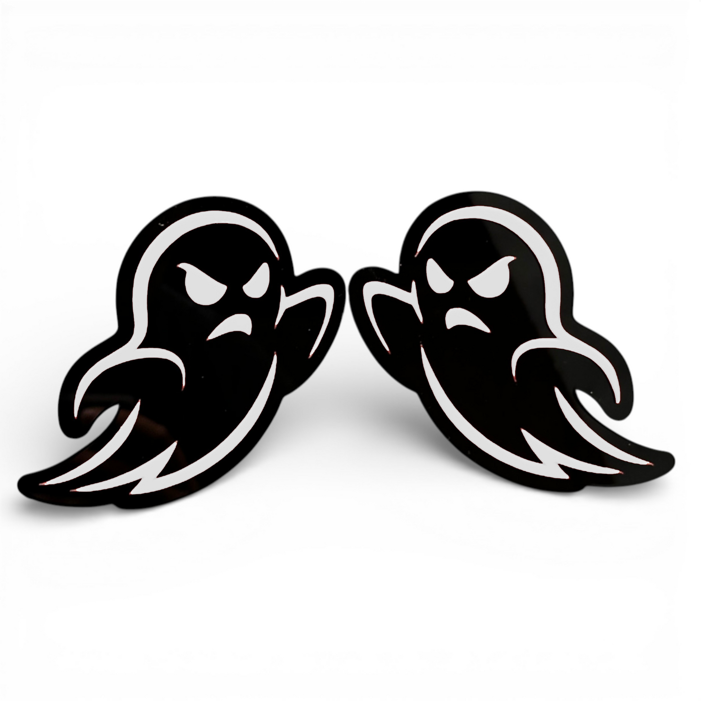 angry ghost badge for ford f150 hood styling accessory