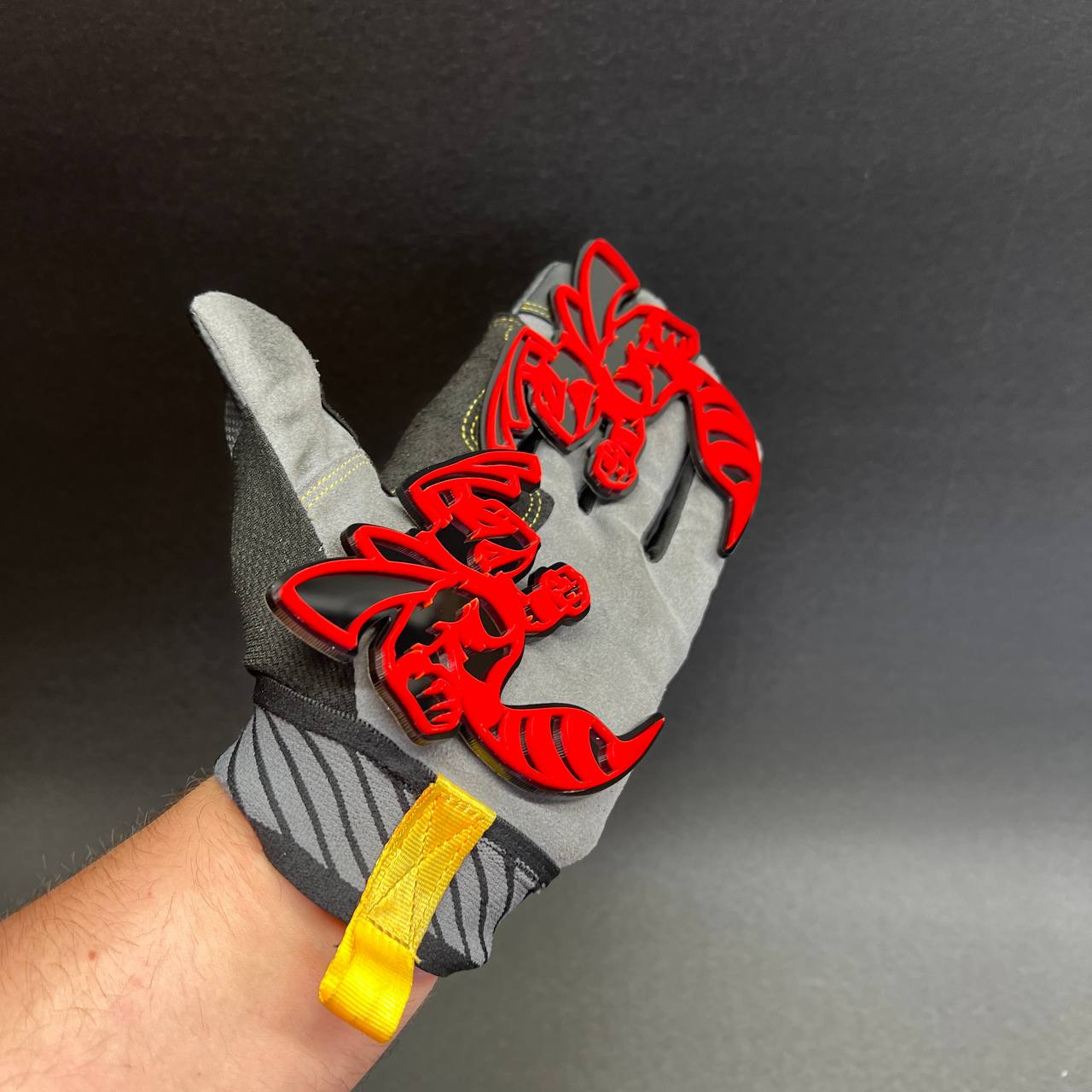 hornet badge on Chevy Silverado GMC Sierra truck