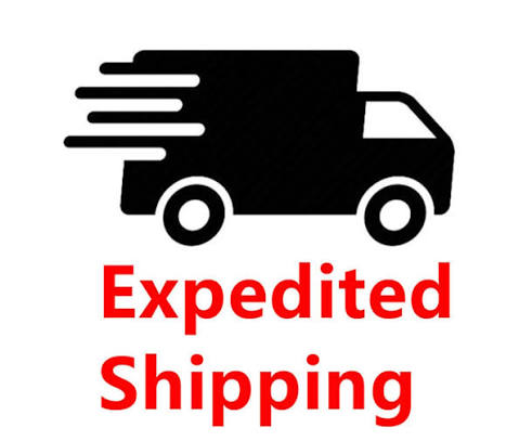 Expedite Shipping Fee