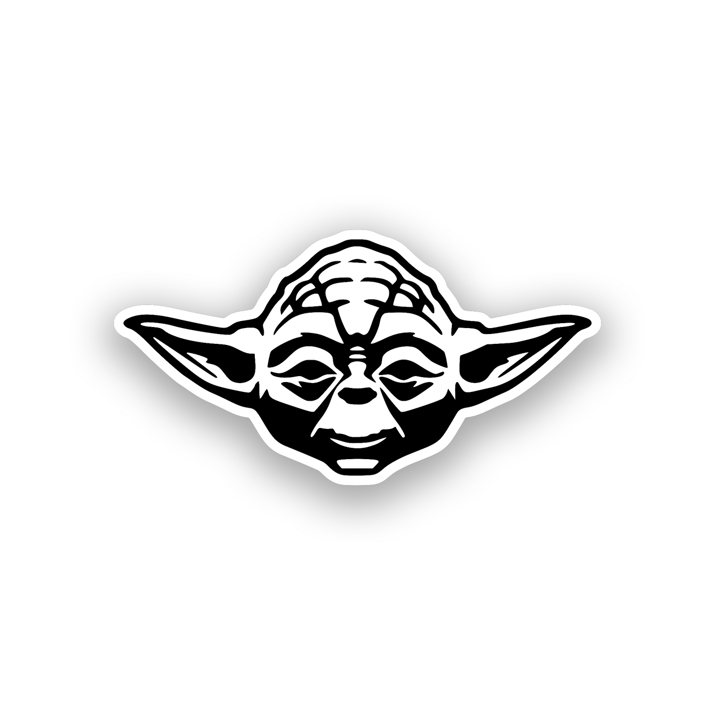 Custom galactic car badge for personalized vehicle exterior styling