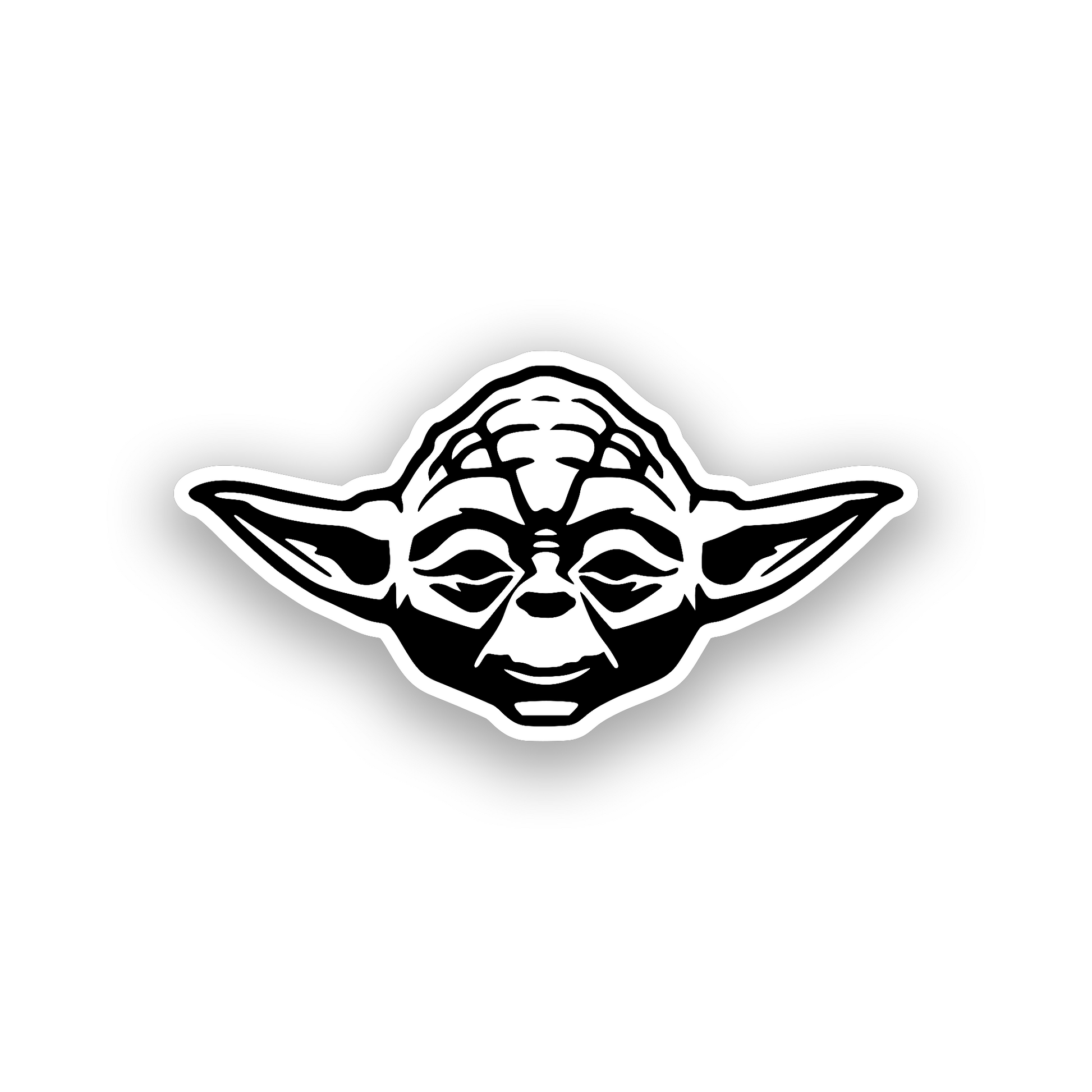 Custom galactic car badge for personalized vehicle exterior styling