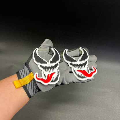 teeth emblem on RAM 1500 truck aggressive styling upgrade
