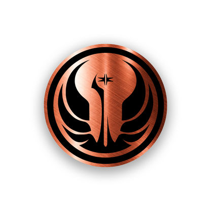 Engraved car emblem exterior badge for custom vehicle styling