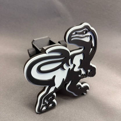 Raptor style hitch cover emblem for Ford F150 pickup truck accessories