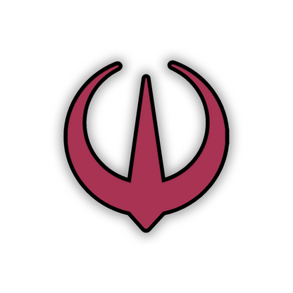 Decorative rebel symbol car badge for trucks, cars, SUVs, and off-road vehicles