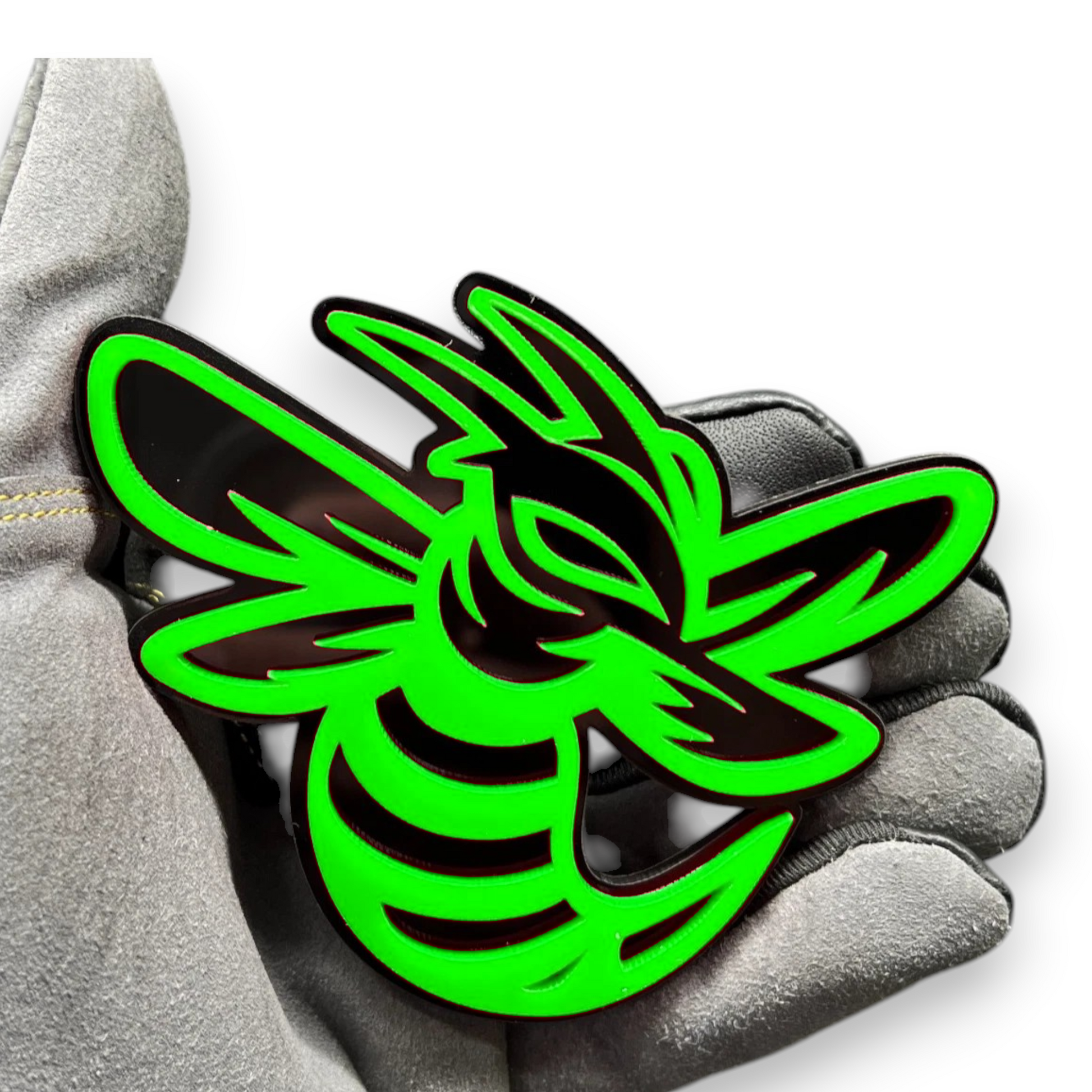 392 Scat Pack inspired bee emblem for Dodge, Jeep, RAM, SUV, truck, and custom car projects