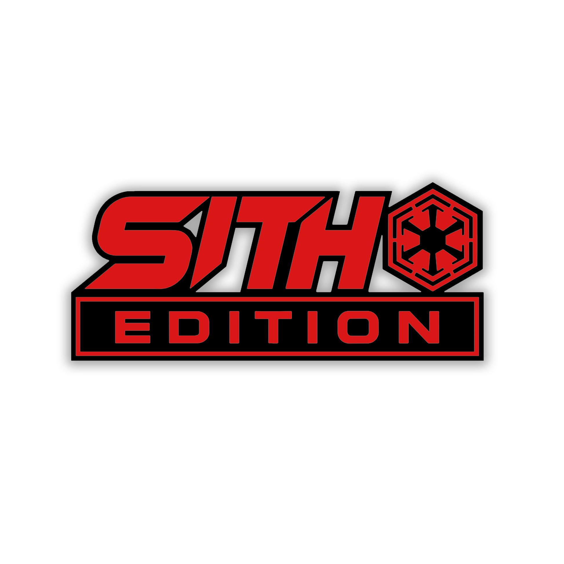 Solo Star Wars-inspired exterior badge for cars and trucks