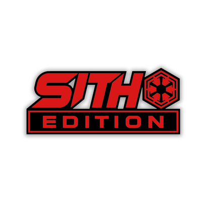 Solo Star Wars-inspired exterior badge for cars and trucks