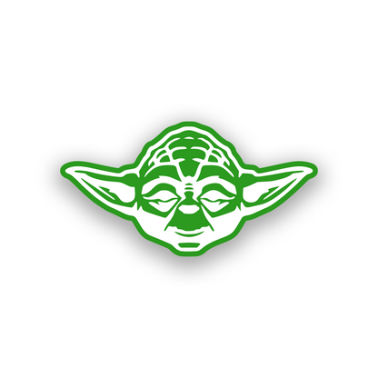 Custom sci fi vehicle emblem with precision engraved logo artwork
